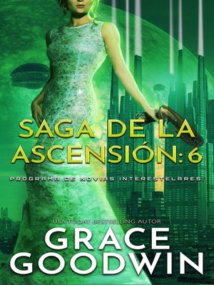 cover image of Saga de la Ascensión